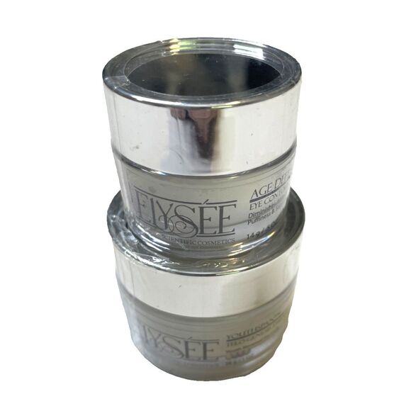 Elysee Set Youthspan Telo-Genesis Day Cream Age Defense-AP Eye contour Gel New - Picture 1 of 6